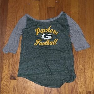 Packers Tee 💚💚